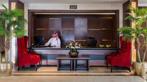 Myan Al Urubah Hotel image 13